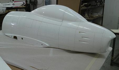 NOSE SECTION